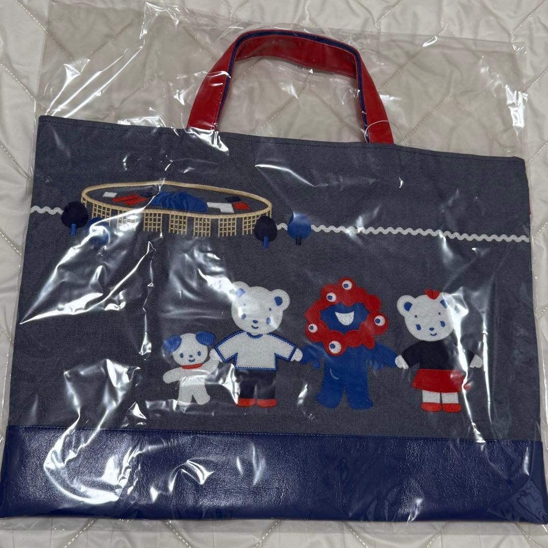 未開封 未使用 EXPO2025 【ファミリア】 バッグ 万博 ミャクミャク