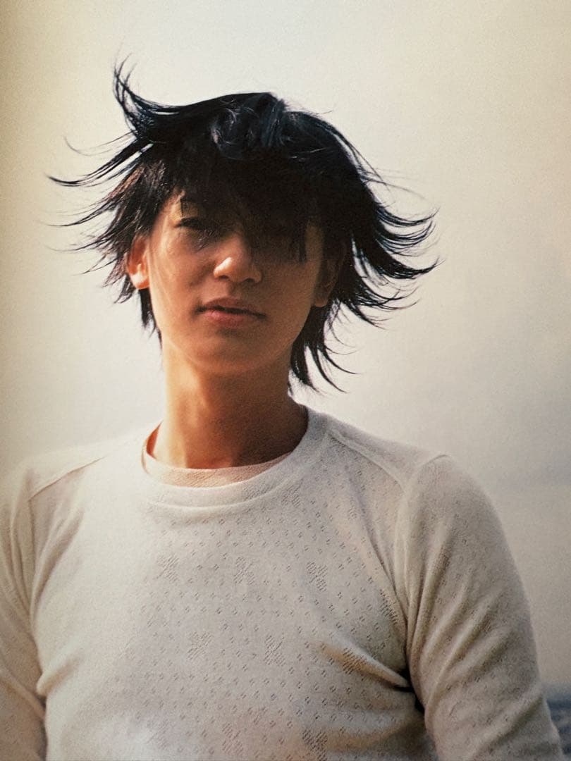 JAPANESE BEAUTY HIROMIX写真集 直筆サイン 期間限定価格！