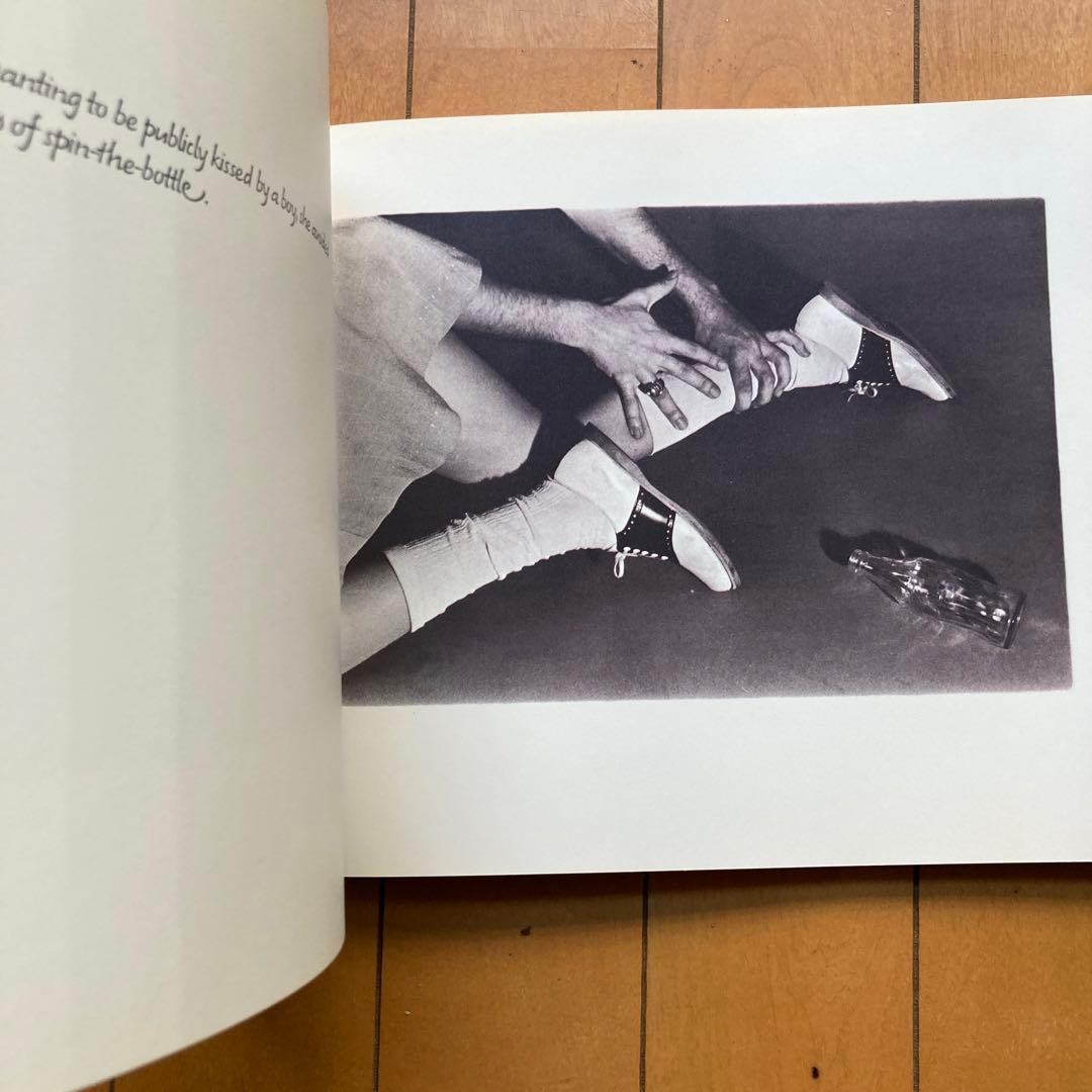 【レア　稀少】RE-VISIONS Marcia Resnick写真集