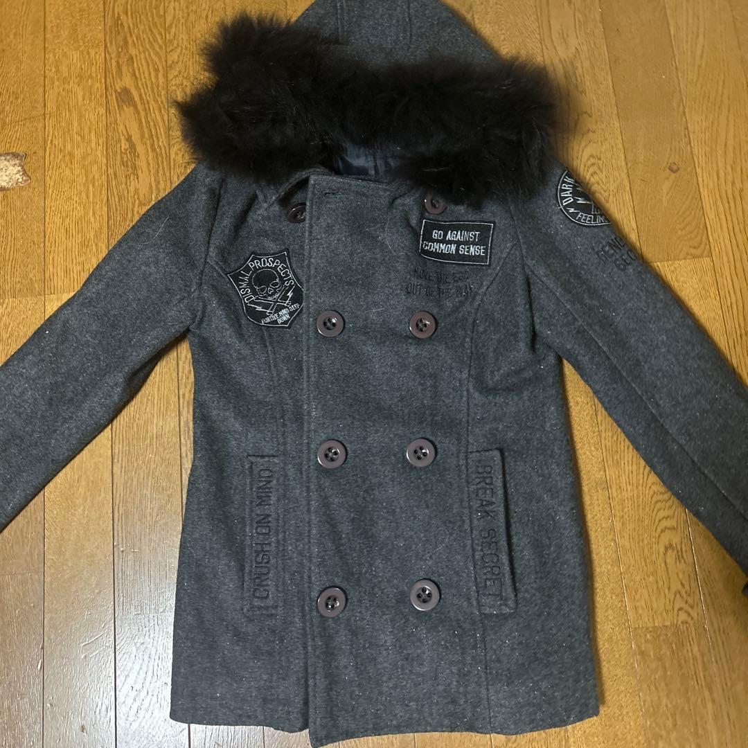 EGOIST・GHOST OF HARLEM・BANANAのコート