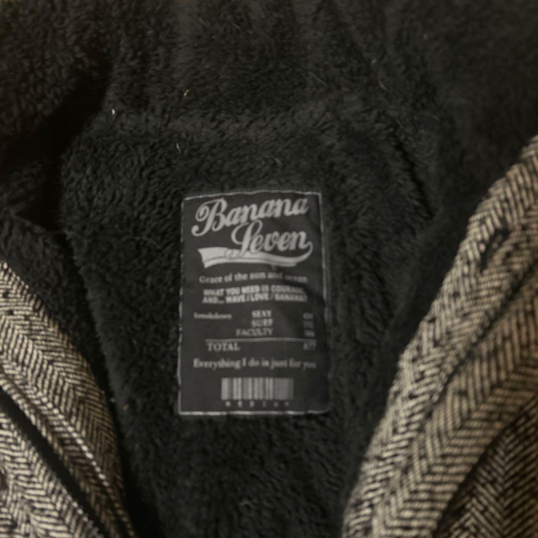 EGOIST・GHOST OF HARLEM・BANANAのコート