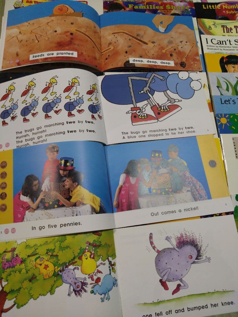 CTP☆絵本☆レベル2☆48冊☆Learn to Read☆英語学習