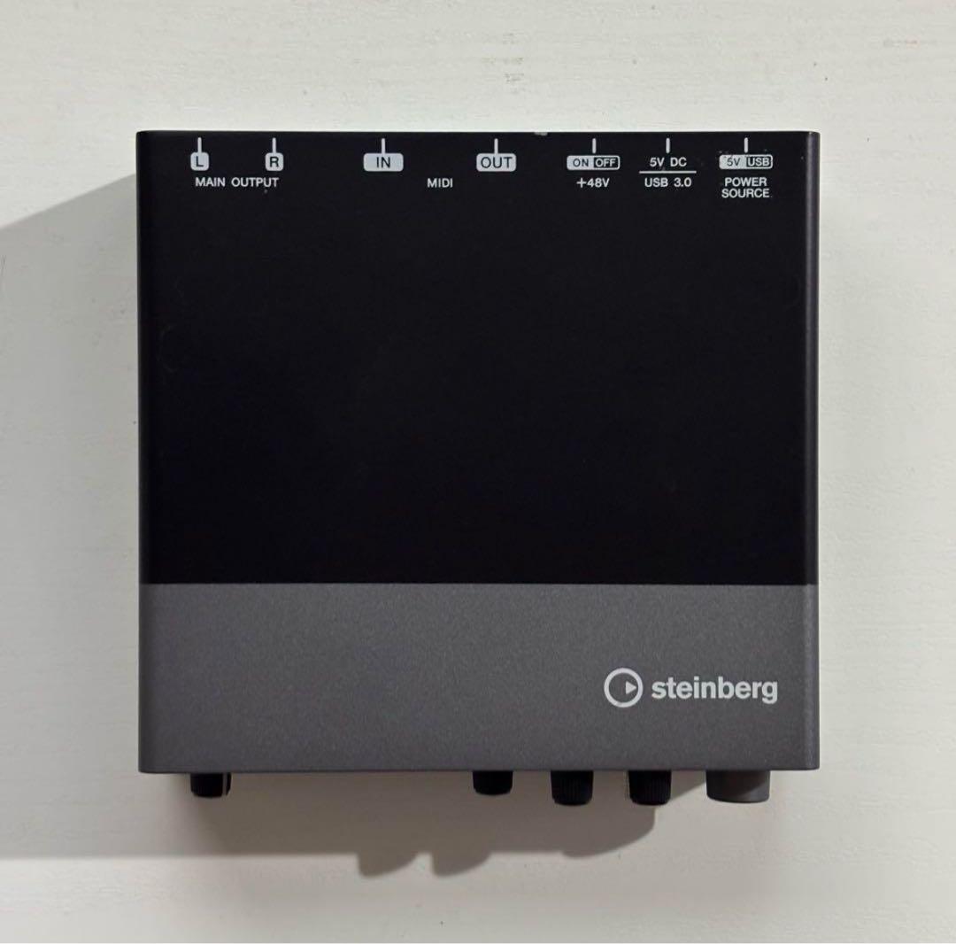 【新品】Steinberg UR22C MIDI対応・高音質録音 Steinberg UR22C 価格比較 - 価格.com