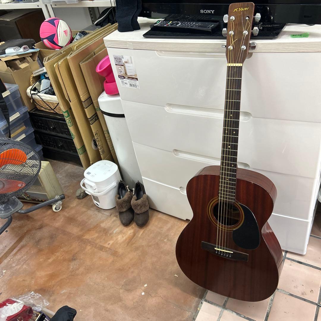 K.Yairi YF150 ヤイリ アコースティックギター - メルカリ