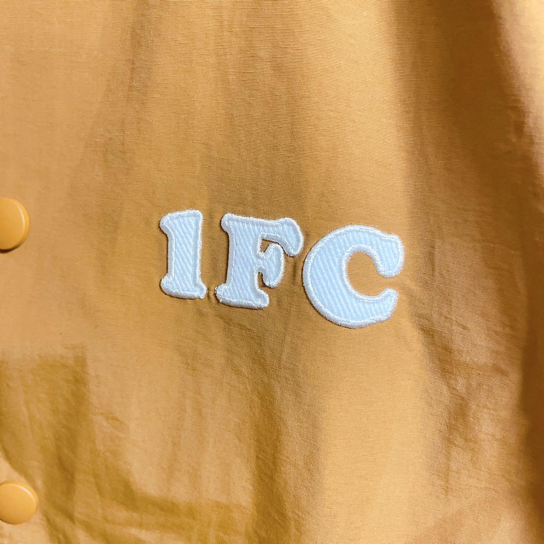 IRIE FISHING CLUB 刺繍 コーチジャケット フィッシング ウェア - メルカリ