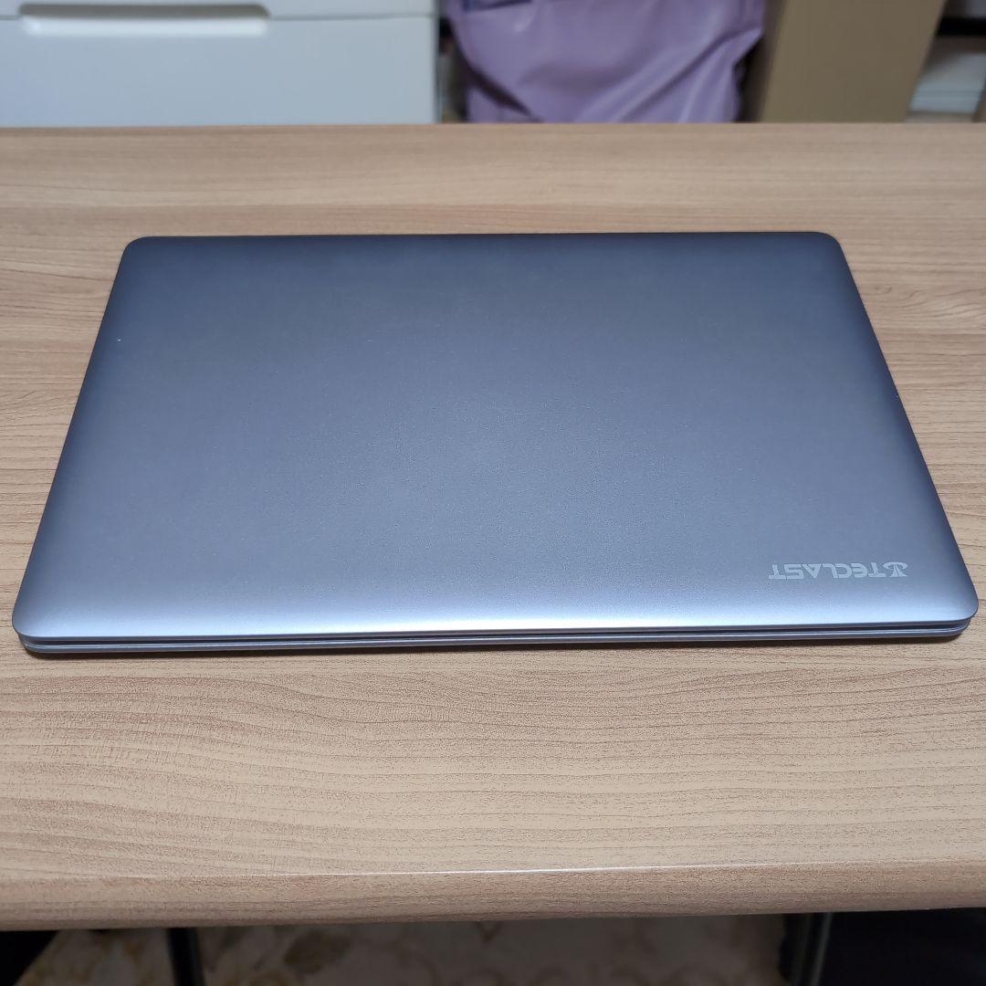 TECLAST F7PLUS 2 　8GB/256GB、14.1インチ Amazon.com: TECLAST F7 Plus2 Laptop Computer 14 inch, 8GB RAM