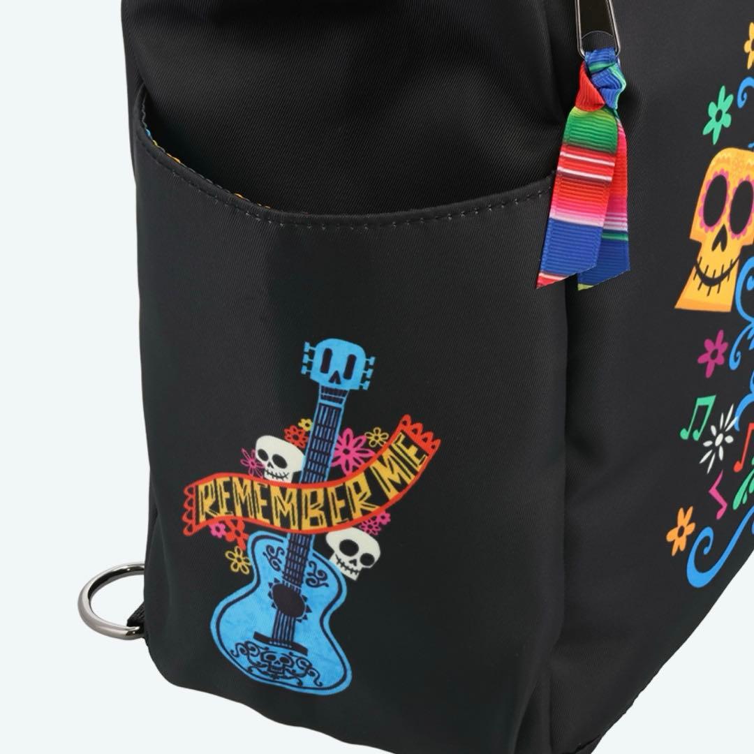 新品】 ディズニー限定 リメンバーミー トートバッグ 3way ミゲル