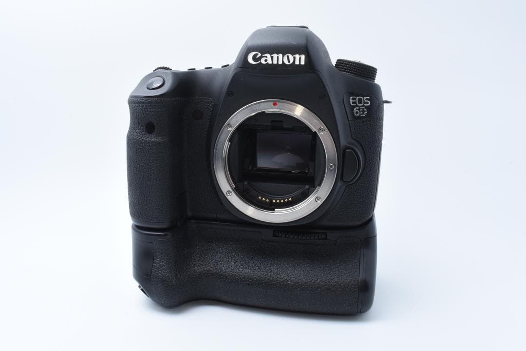 ★美品★ Canon EOS 6D ボディ Amazon.com : Canon EOS 6D 20.2 MP CMOS Digital SLR Camera with 3.0