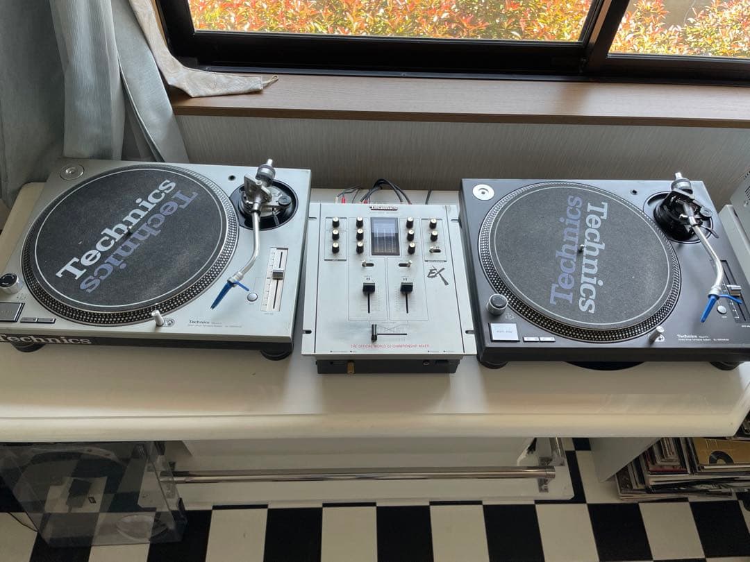 【カビゴン】Technics ターンテーブルセット コンコルド付き TECHNICSターンテーブル | 樽屋 | TARUYA OFFICIAL