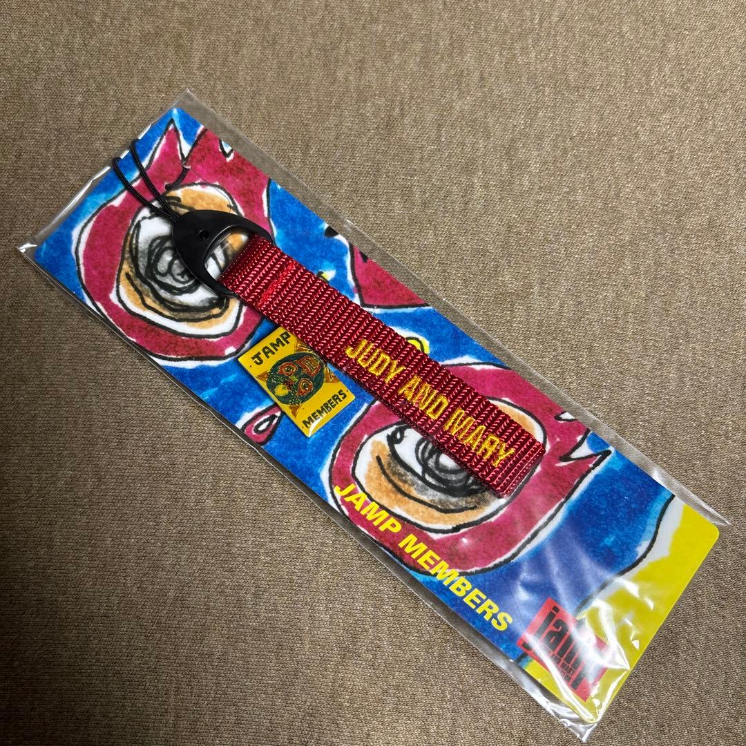 新品未開封 JUDY AND MARY ファンクラブグッズ - メルカリ