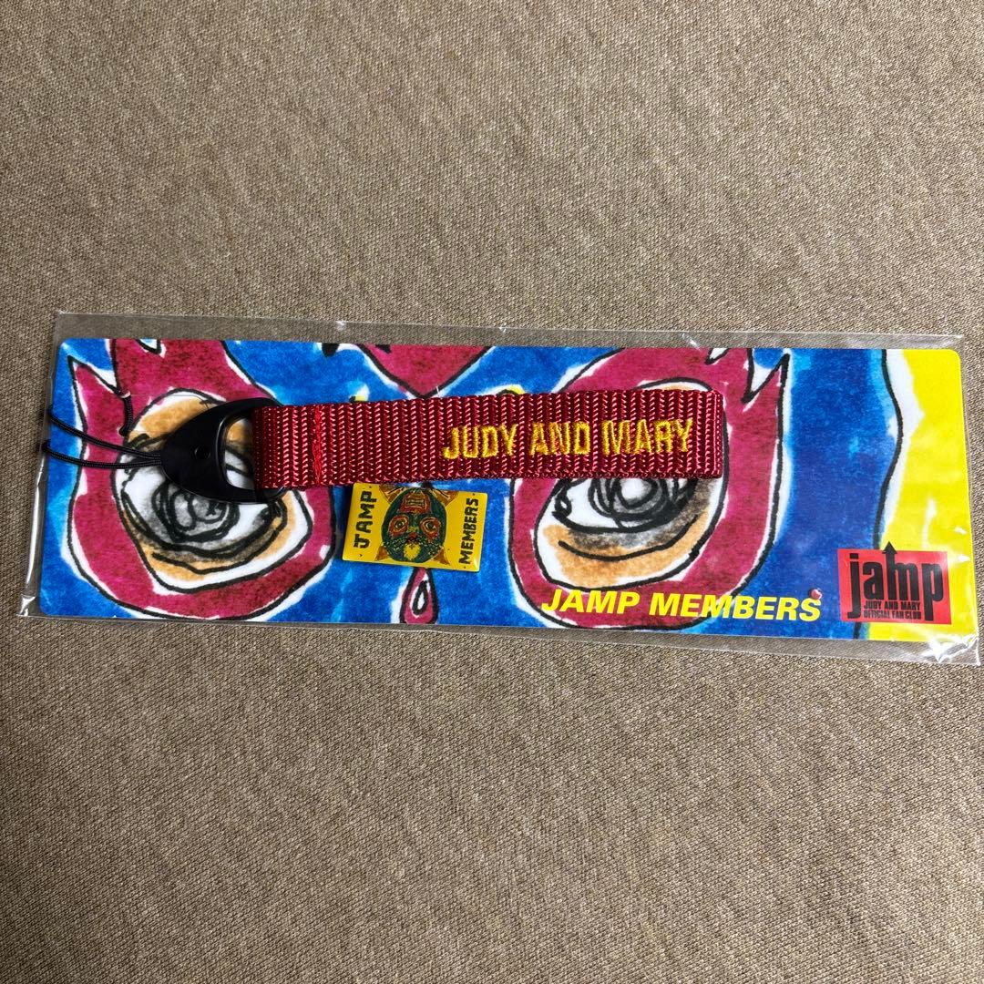 新品未開封 JUDY AND MARY ファンクラブグッズ - メルカリ