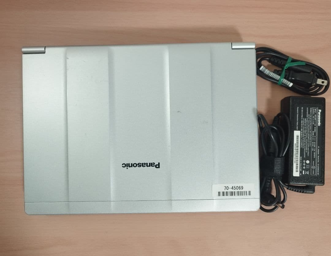 使用4050時間 CF-SV1 第11代i5/16GB/256GB/office