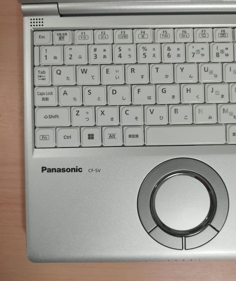 使用4050時間 CF-SV1 第11代i5/16GB/256GB/office