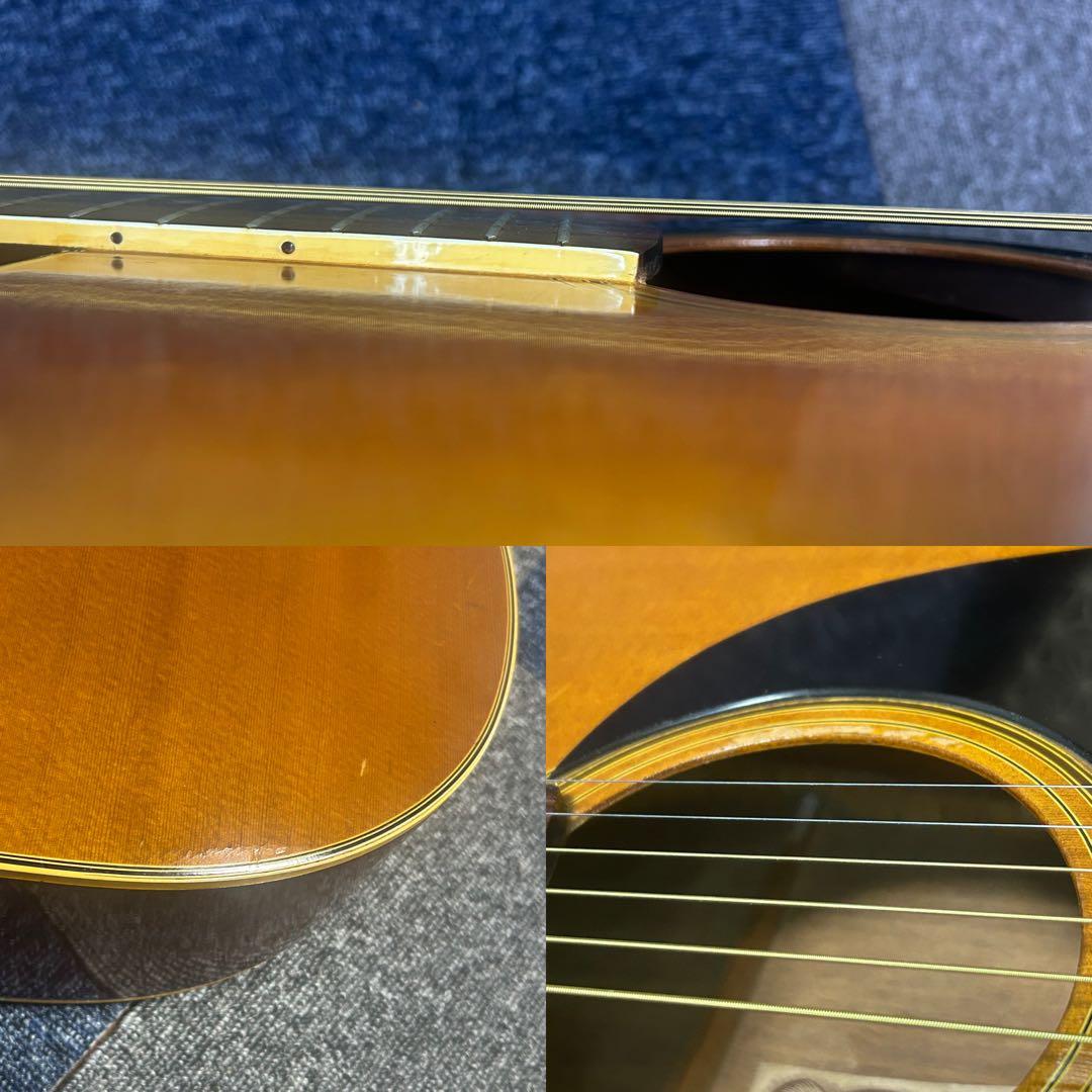 価格相談可【レア】Takamine Deluxe ゼロフレット ハードケース付き