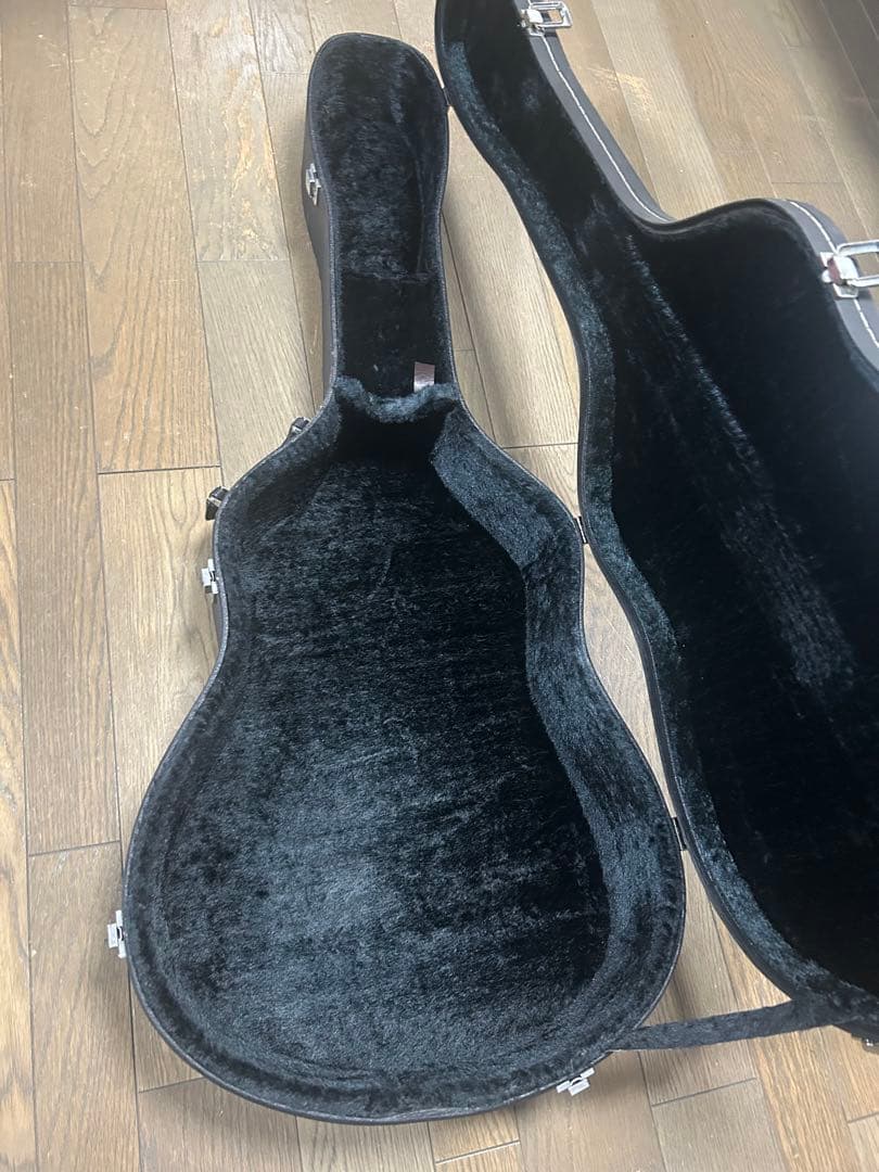 価格相談可【レア】Takamine Deluxe ゼロフレット ハードケース付き