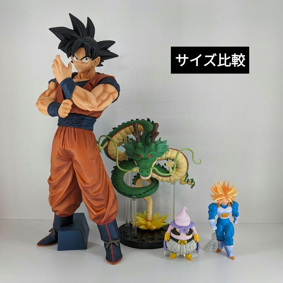 ドラゴンボール Z WCF MEGA 神龍 シェンロン フィギュア - メルカリ
