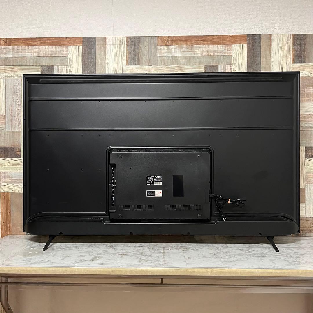 うすらはげ。さん専用直接受渡アイリス65V型 4K対応 液晶テレビ 65U