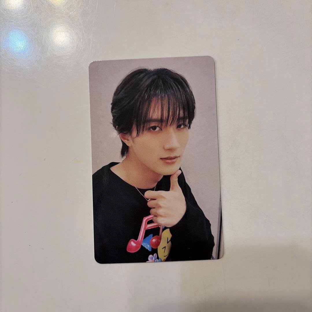 M!LK 爆裂愛してる トレカ 山中柔太朗 - メルカリ