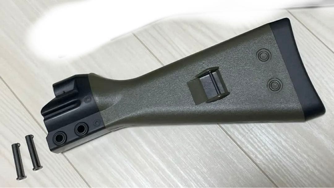 クラシックアーミー製　G3ストック　おまけ東京マルイストック付き Amazon | 東京マルイ No.194 電動ガン G3シリーズ用スライドストック