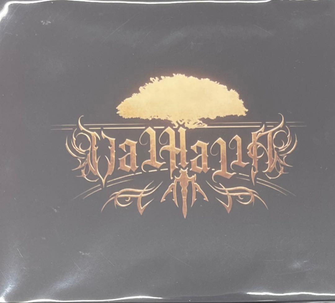 VALHALLA（ex.CLØWD KØU） 会場限定ミニアルバム びじゅなび | 【CLØWD】初のMV解禁＆1st MINIALBUM「フィクションØ