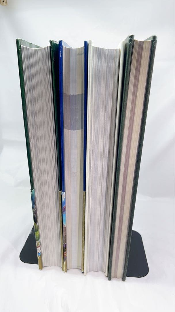 6794] ゼルダの伝説 30周年記念書籍 全3＋ヒストリアガイド(仏) 4冊