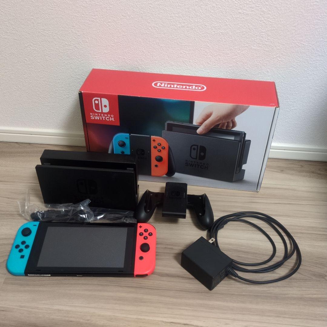 ニンテンドー スイッチ Switch 本体 Amazon.co.jp: Nintendo Switch 本体 (ニンテンドースイッチ) Joy-Con