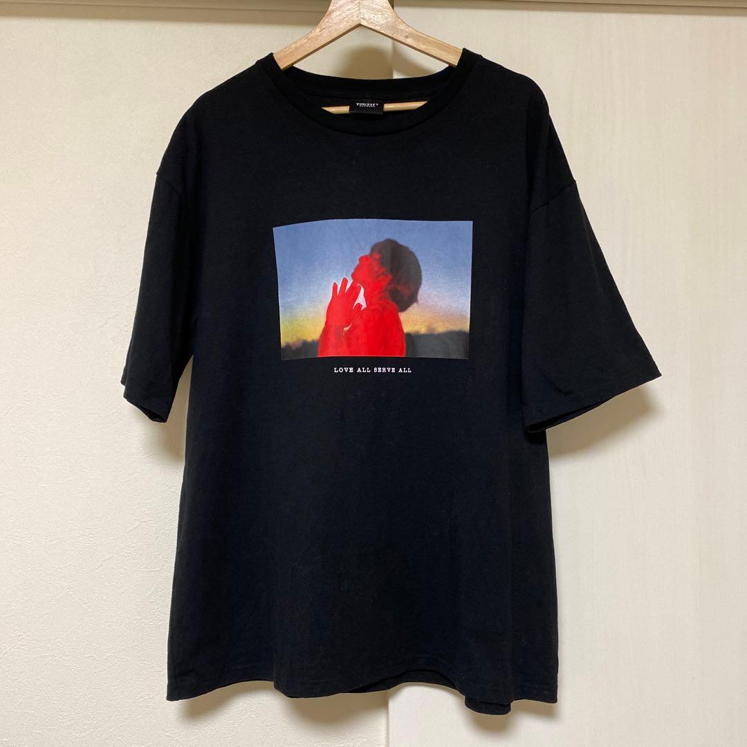 藤井風 ツアーTシャツ - メルカリ