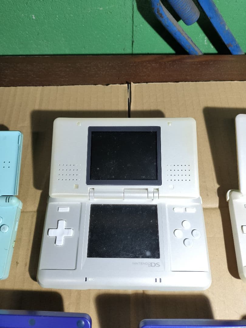C*引様 ◇動作未確認◇ゲーム機本体 まとめ出品！！ 9個 GBSP.