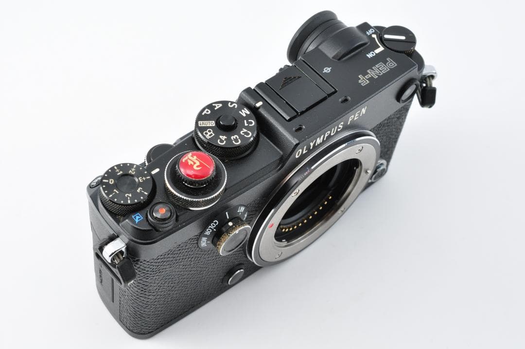 デジタルカメラ OLYMPUS PEN-F + 14-42mm f3.5-5.6 EZ#1314