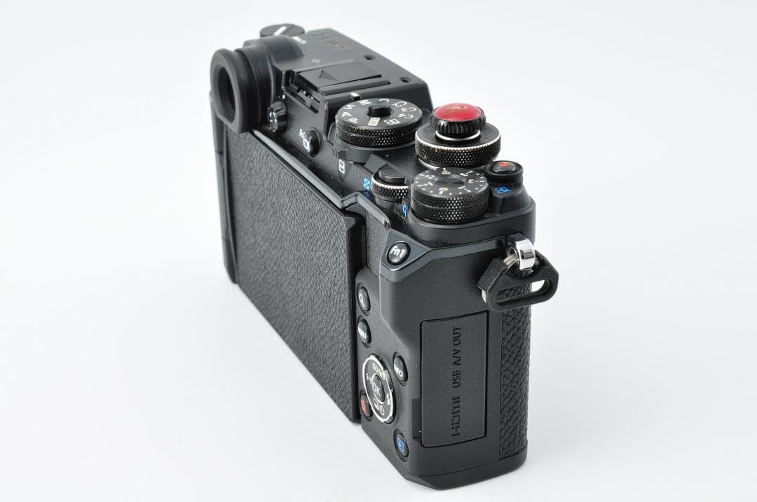 デジタルカメラ OLYMPUS PEN-F + 14-42mm f3.5-5.6 EZ#1314