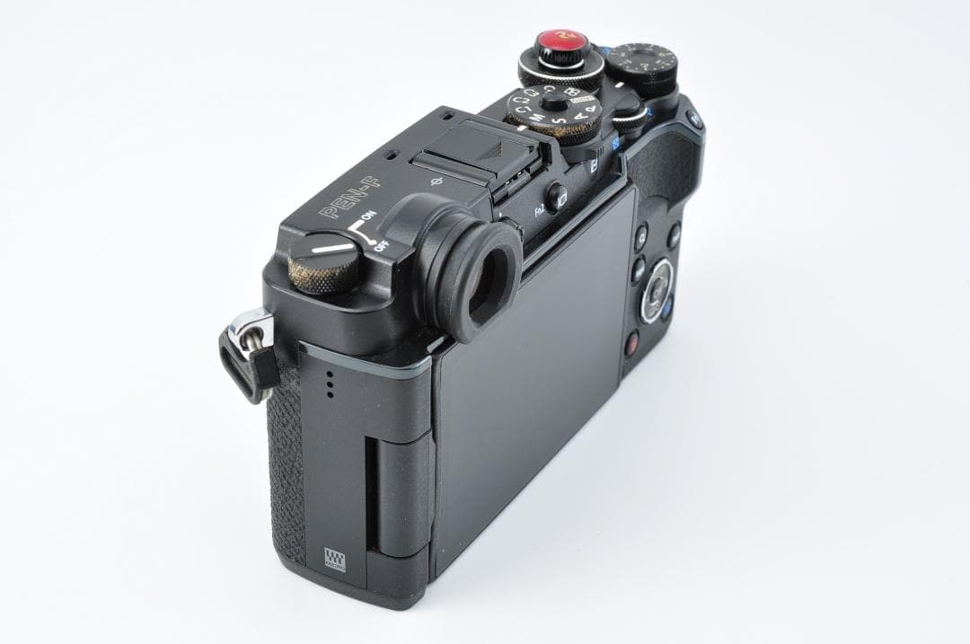 デジタルカメラ OLYMPUS PEN-F + 14-42mm f3.5-5.6 EZ#1314