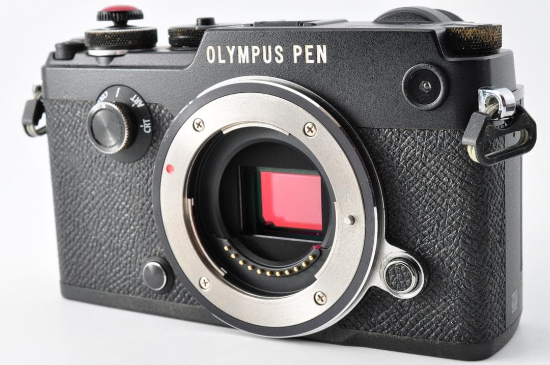 デジタルカメラ OLYMPUS PEN-F + 14-42mm f3.5-5.6 EZ#1314