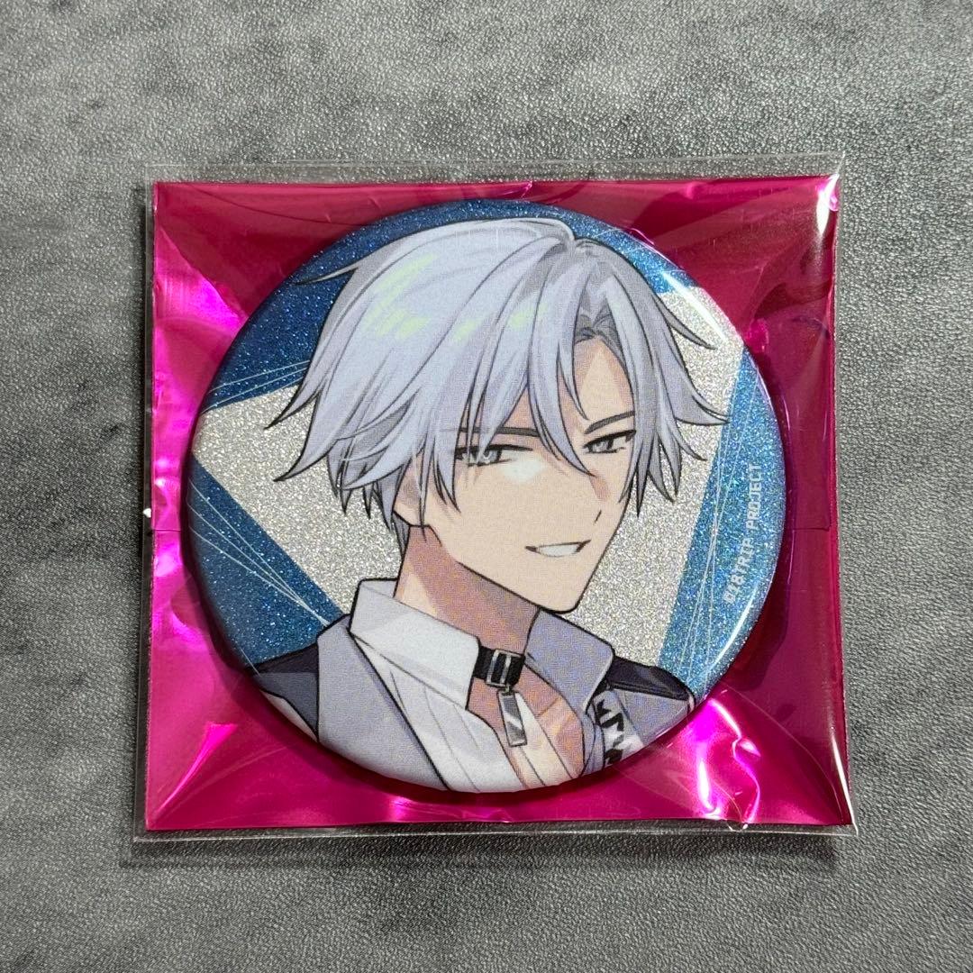 18trip エイトリ 神名雪風 缶バッジ おもライ おもてなしライブ - メルカリ