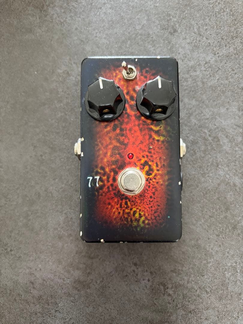 ギター Yuuri Sound Effects Hot Cake '77 Clone maxresdefault.jpg