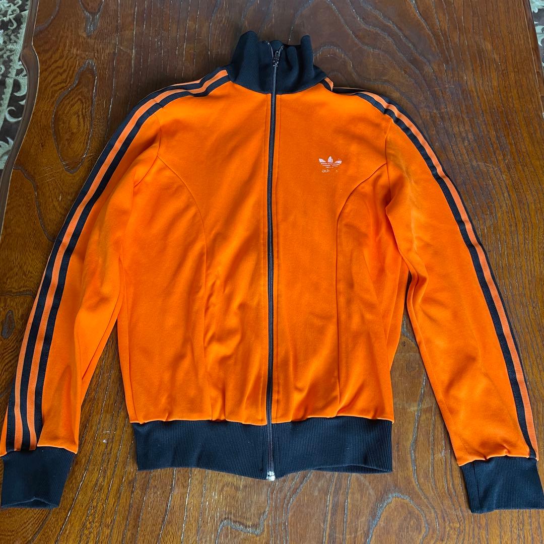 adidas ヴィンテージ ヨーロッパ ジャージ 80年代 vintage - メルカリ