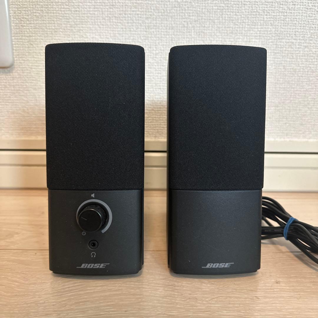 Bose Companion 2 Series III スピーカー 箱・付属品 - メルカリ