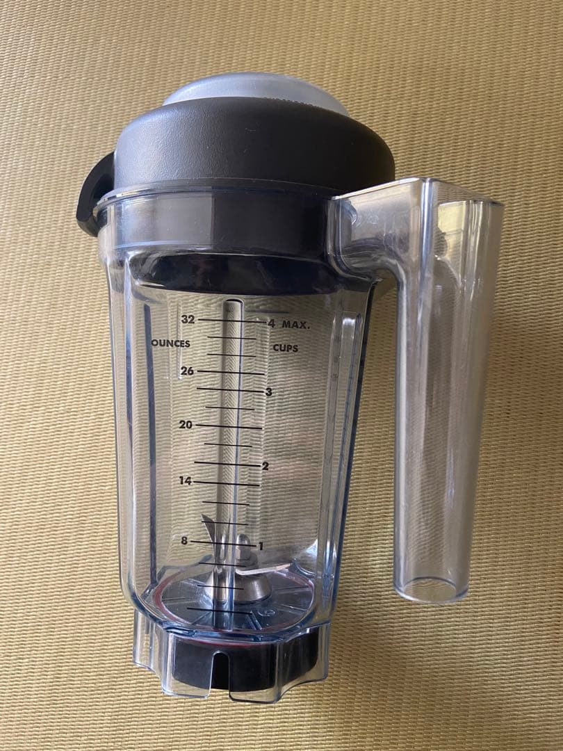 バイタミックス用　ウェット0.9l コンテナ バイタミックス Vitamix ミニ・ウェットコンテナ 0.9L 4992831998105 1