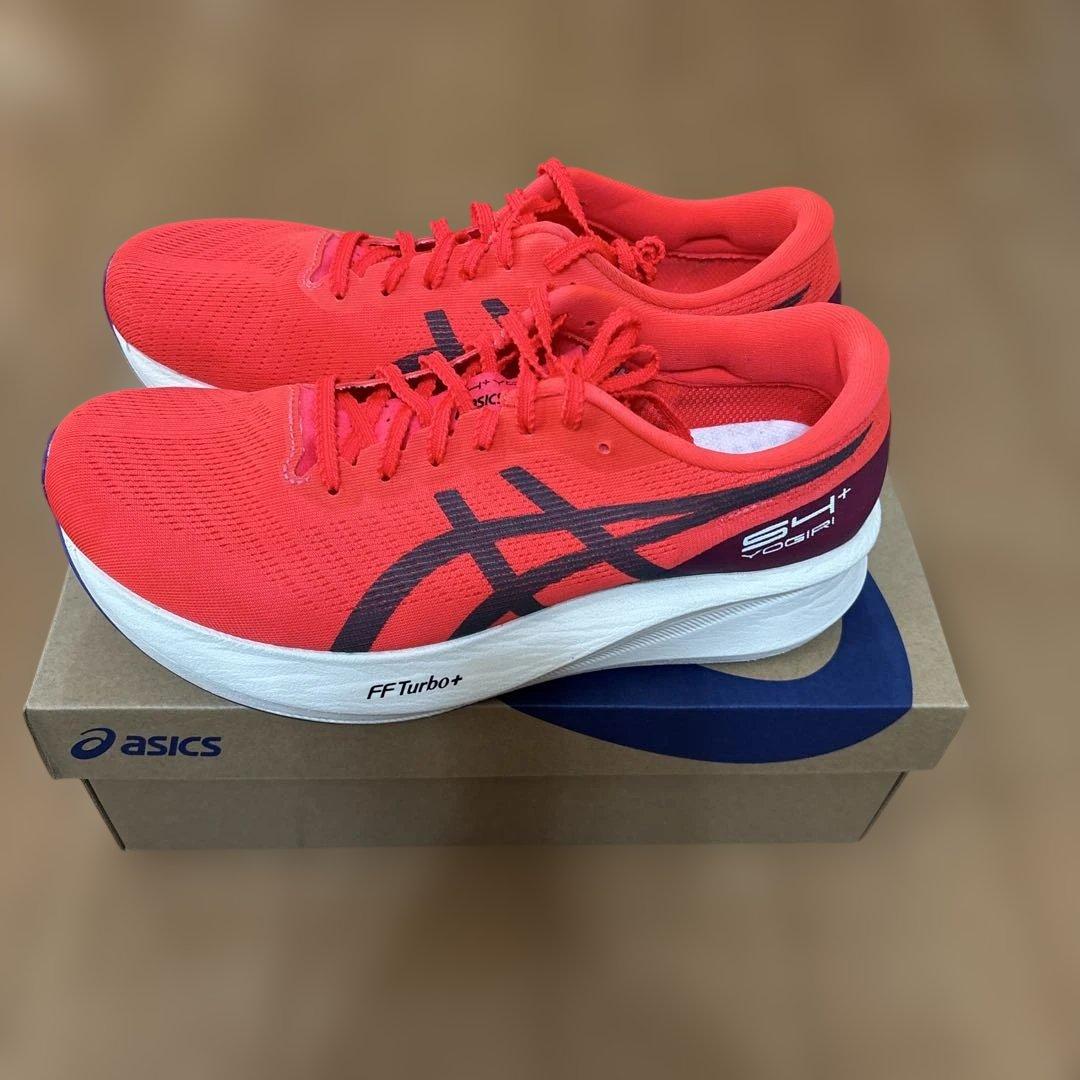 アシックス S4+ YOGIRI 26.0cm (1013A158)