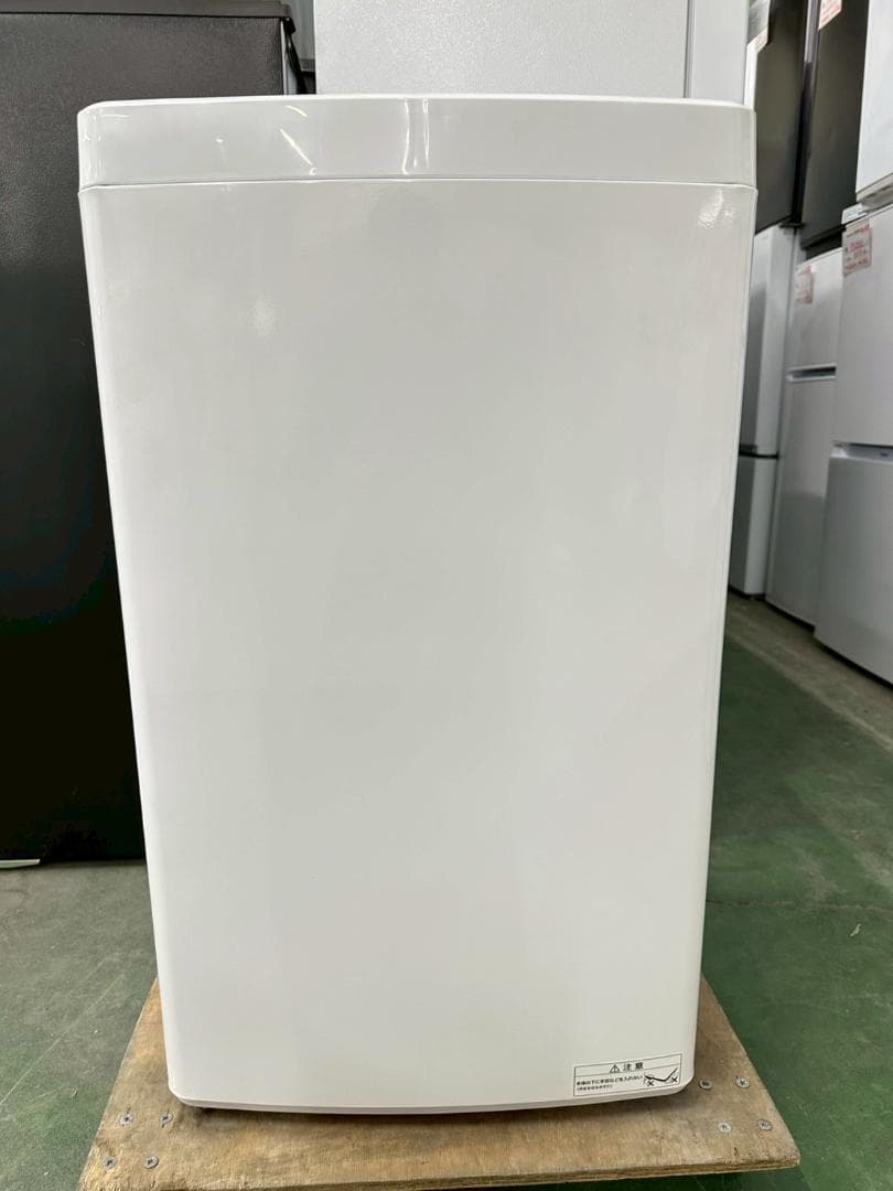 大阪送料無料☆3か月保障付き☆洗濯機☆2022年☆AQW-S5E9☆S-537