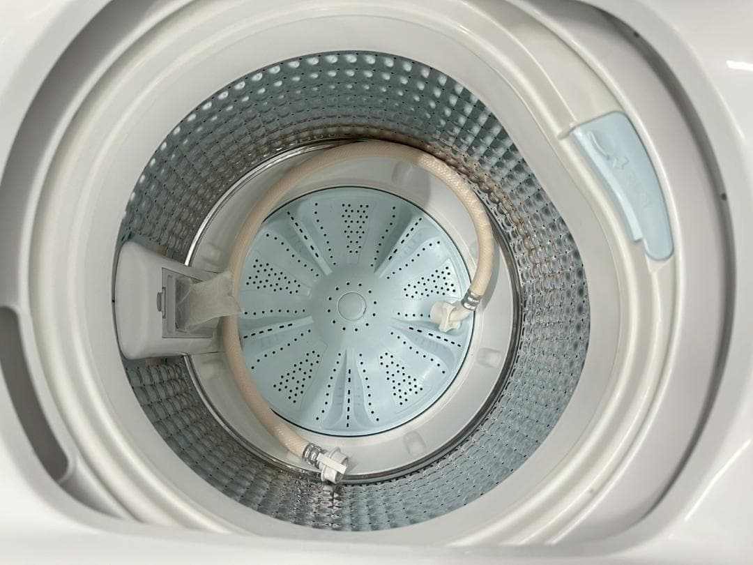 大阪送料無料☆3か月保障付き☆洗濯機☆2022年☆AQW-S5E9☆S-537