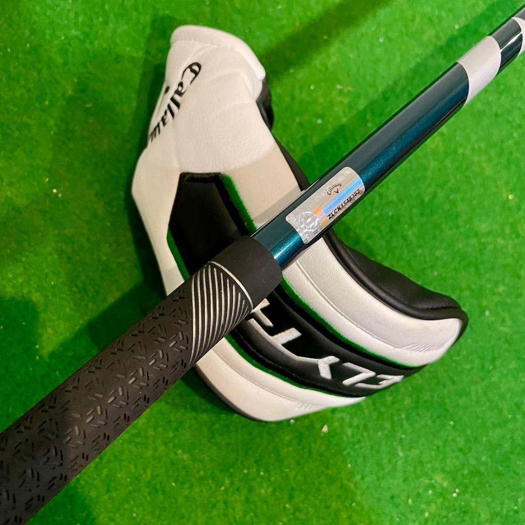 希少！！】キャロウェイ エリート X ユーティリティ #7（31°） - メルカリ