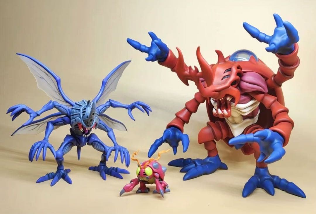 デジモン GENESIS-STUDIO アトラーカブテリモン フィギュア - メルカリ