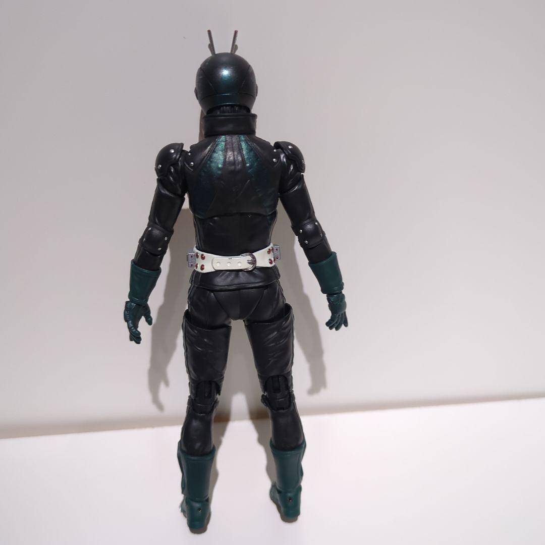 S.H.Figuarts 真骨頂 仮面ライダー1号本郷猛 サイクロン1号セット