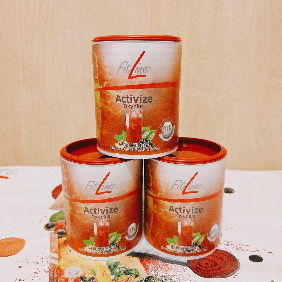 PM アクティヴァイズ フィットライン 3缶セット - メルカリ