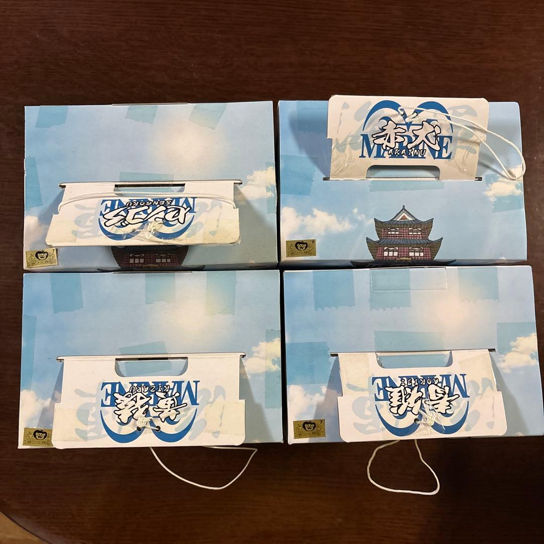 未開封 海軍大将フィギュア 4体セット - メルカリ