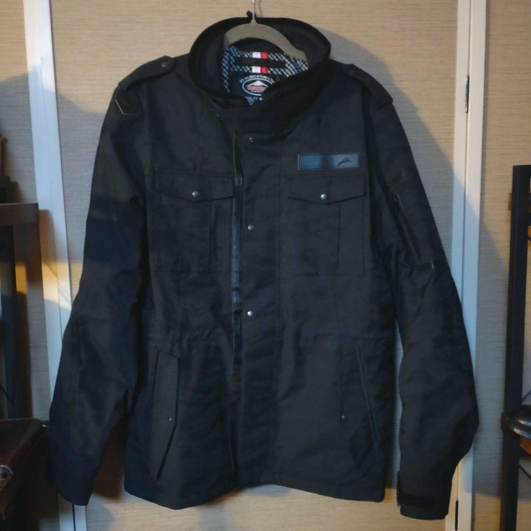 〈トゥアレグ660〉クシタニ ウインターフィンジャケット K-2822 ウインターフィンジャケット クシタニ｜KUSHITANI JAPAN