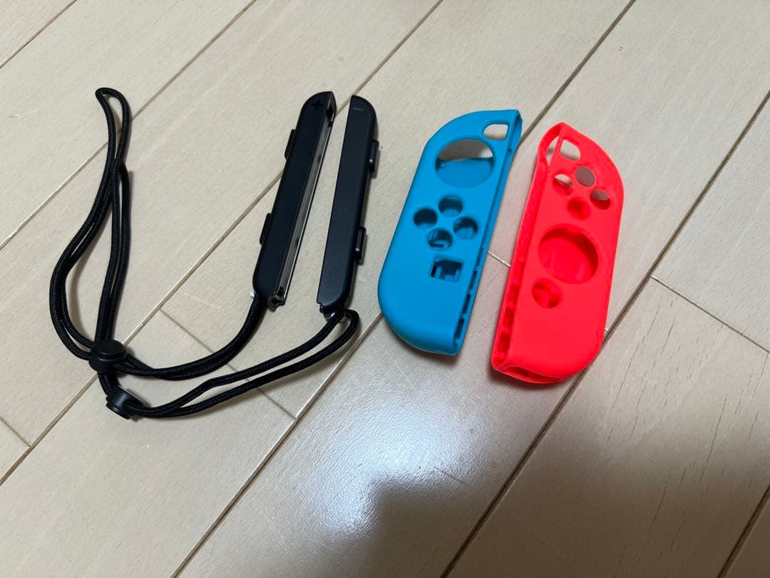 Nintendo Switch ジャンク品 (付属品あり※写真参照) - メルカリ