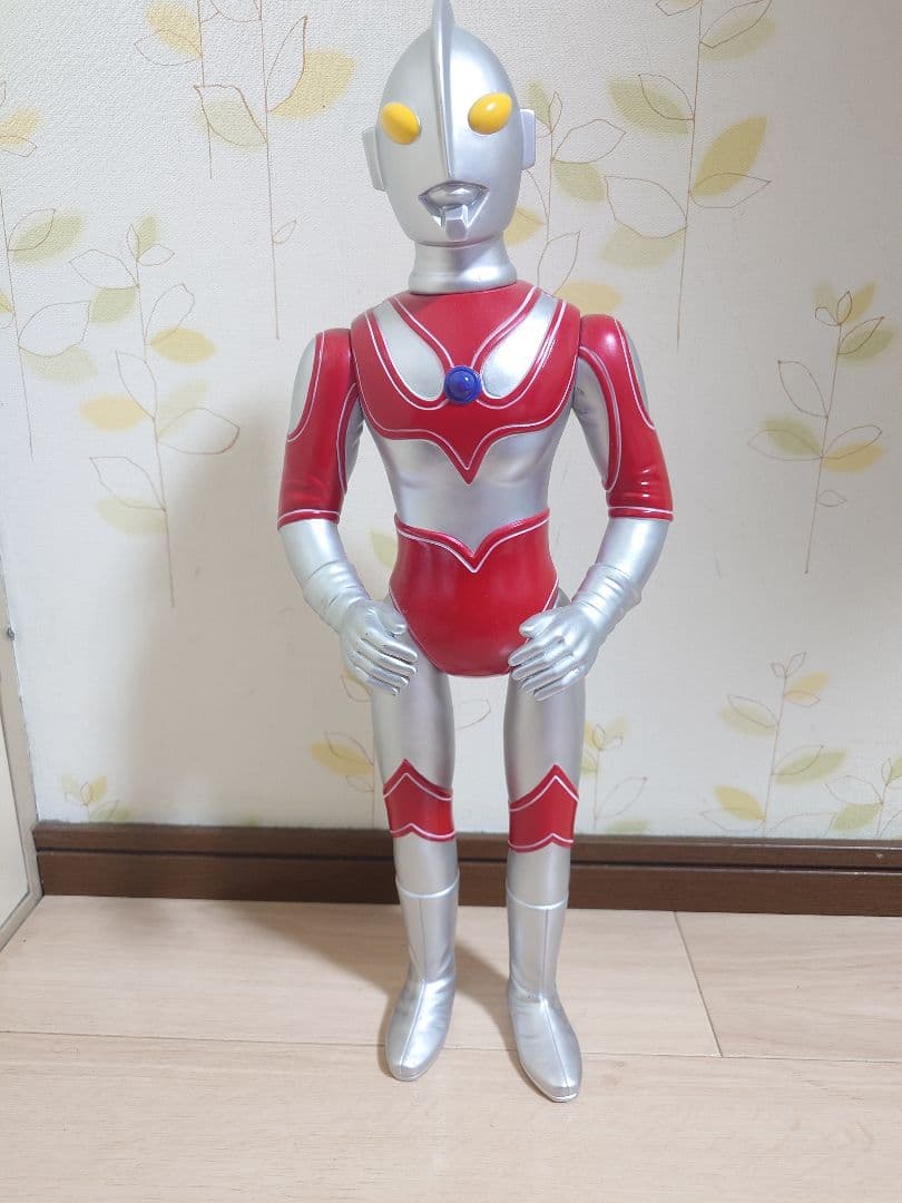 ブルマァク　ジャイアント　帰ってきたウルトラマン ブルマァク／ジャイアント帰ってきたウルトラマン（シルバー） | 新潟