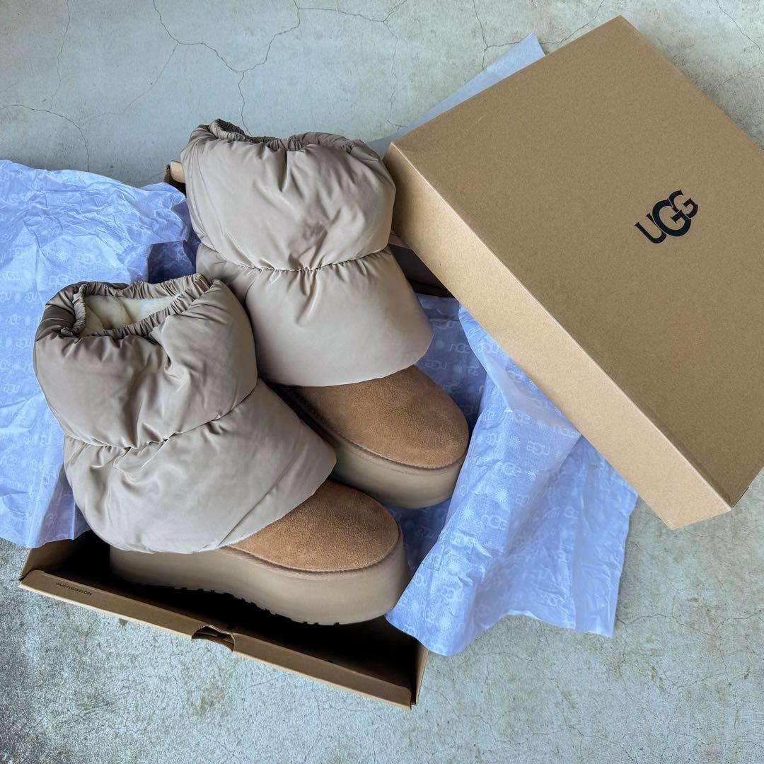 今日だけ‼︎値下げ‼︎UGG　CLASSIC MINI DIPPER PUFFER UGG® Classic Mini Dipper Puffer for Women | UGG®