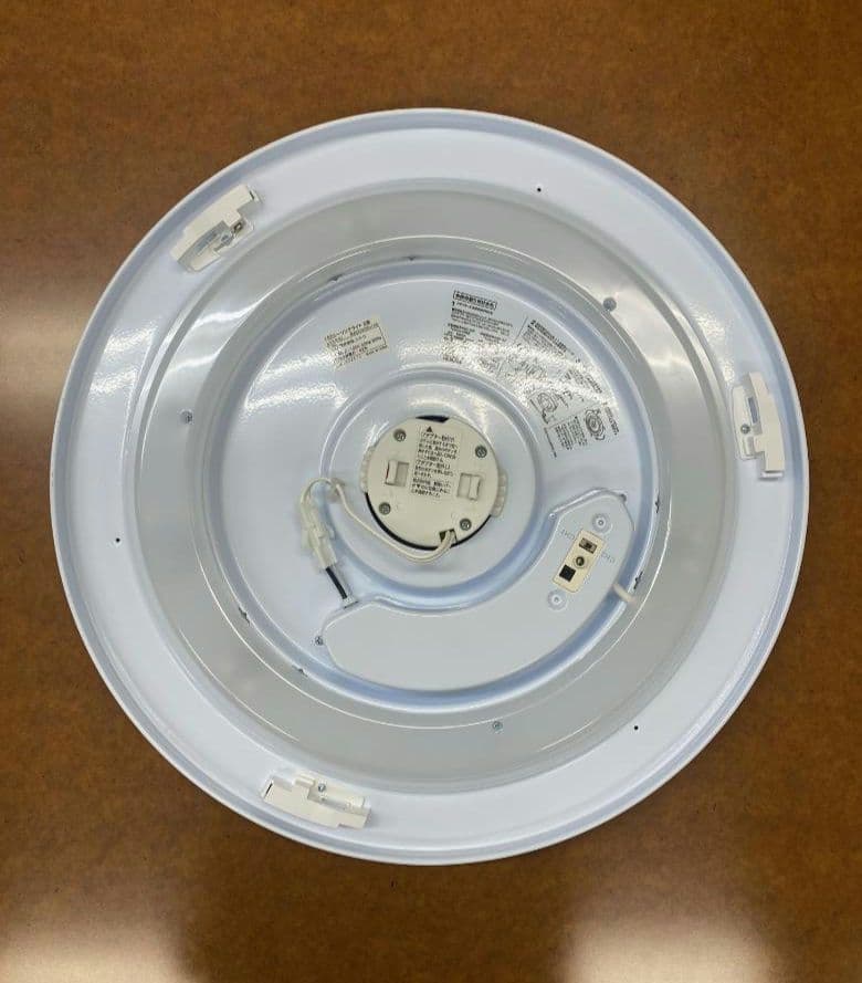 ニトリ LEDシーリングライト 2個セット（6畳用・8畳用） - メルカリ